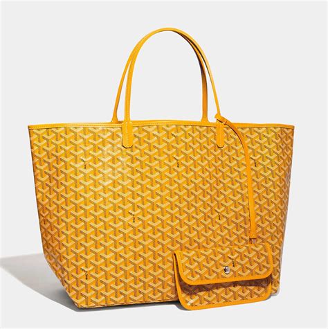 where to buy new goyard tote|goyard tote bag with zipper.